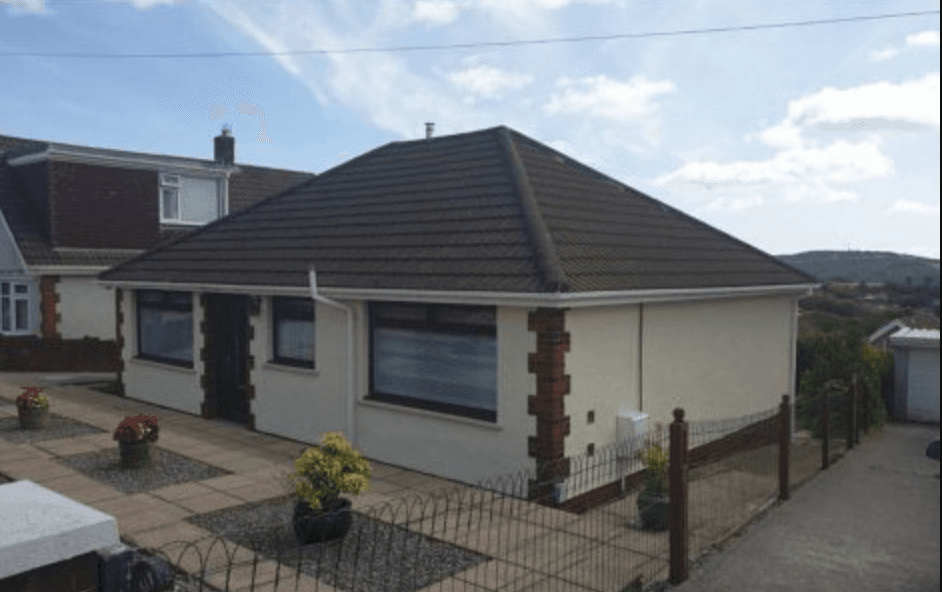 Property exterior project 1