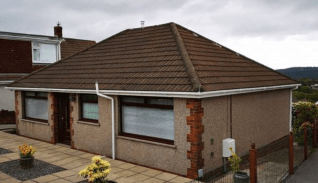 Property exterior project 1