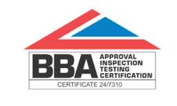 BBA Approval Inspection Testing Certification - Certificate 24/7310