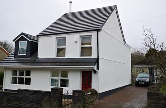 Property exterior project 5