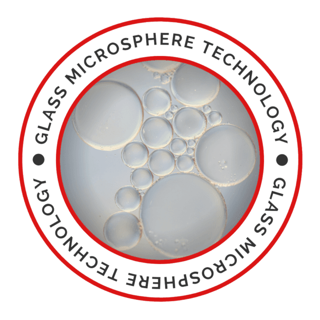 Glass microsphere technology - thermal insulation microspheres